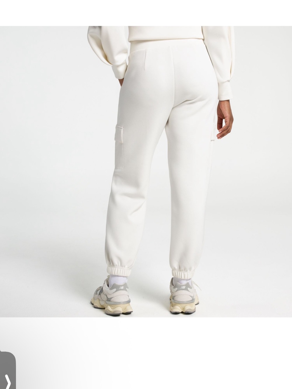 NWT Women's Sandwash Scuba cinch  Cargo Joggers Sz L $88